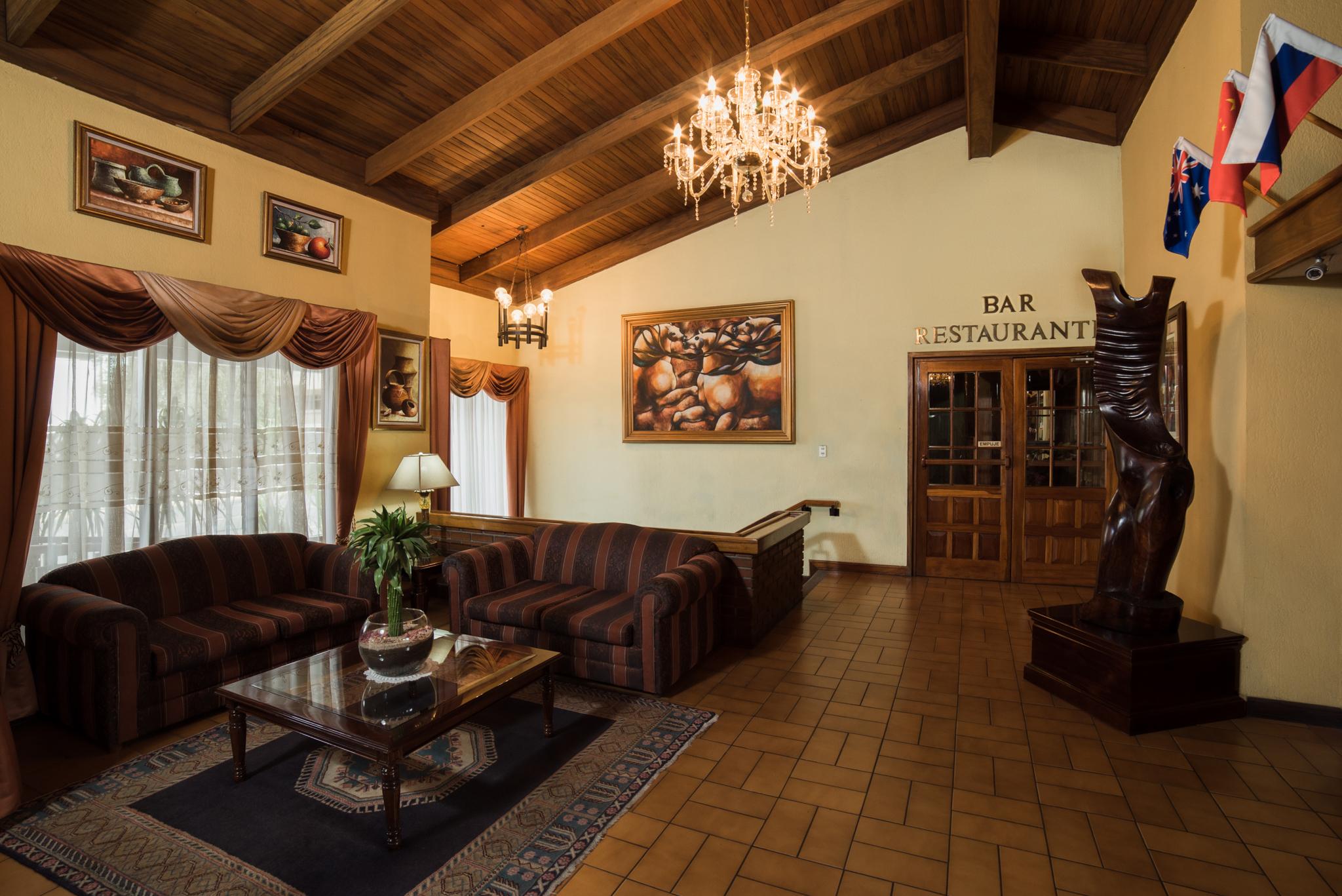Hotel Villa Tournon San Jose  Exterior photo