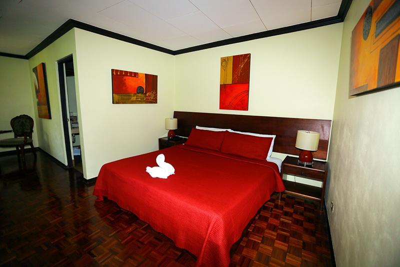 Hotel Villa Tournon San Jose  Exterior photo